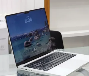 New Laptop Apple MacBook Pro 2021 M1 16GB Apple M1 Pro SSD 512GB