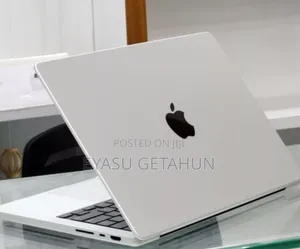 New Laptop Apple MacBook Pro 2021 M1 16GB Apple M1 Pro SSD 512GB