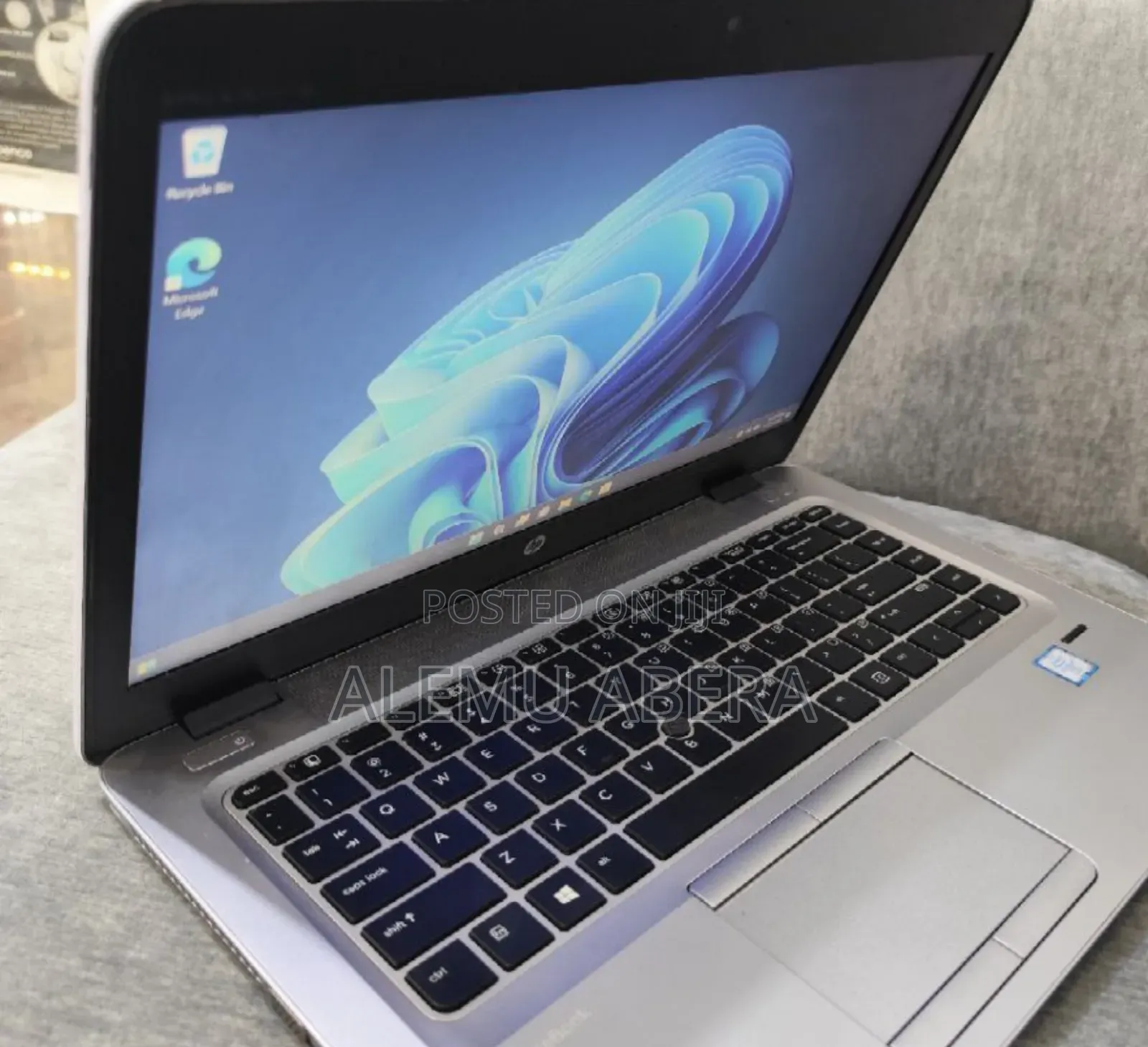 New Laptop HP EliteBook 840 G3 8GB Intel Core I7 SSD 256GB