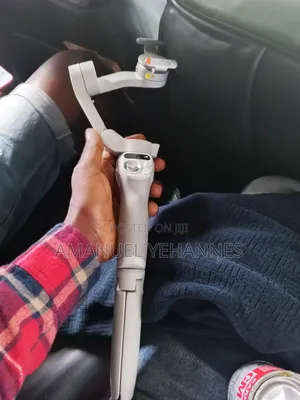 Dji Osmo Mobile 6 Smartphone Gimbal