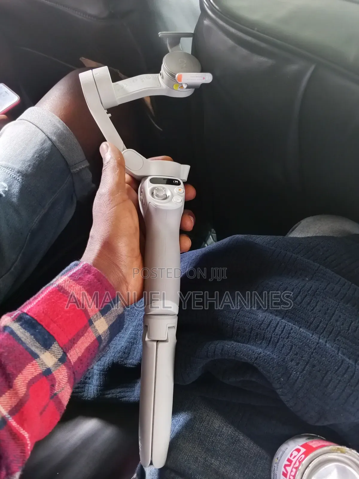 Dji Osmo Mobile 6 Smartphone Gimbal