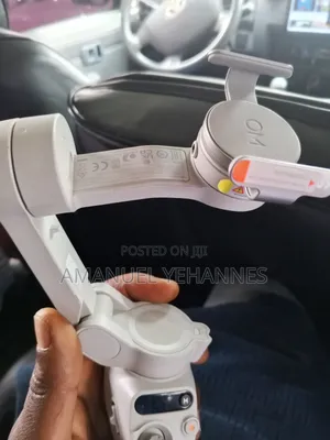 Dji Osmo Mobile 6 Smartphone Gimbal