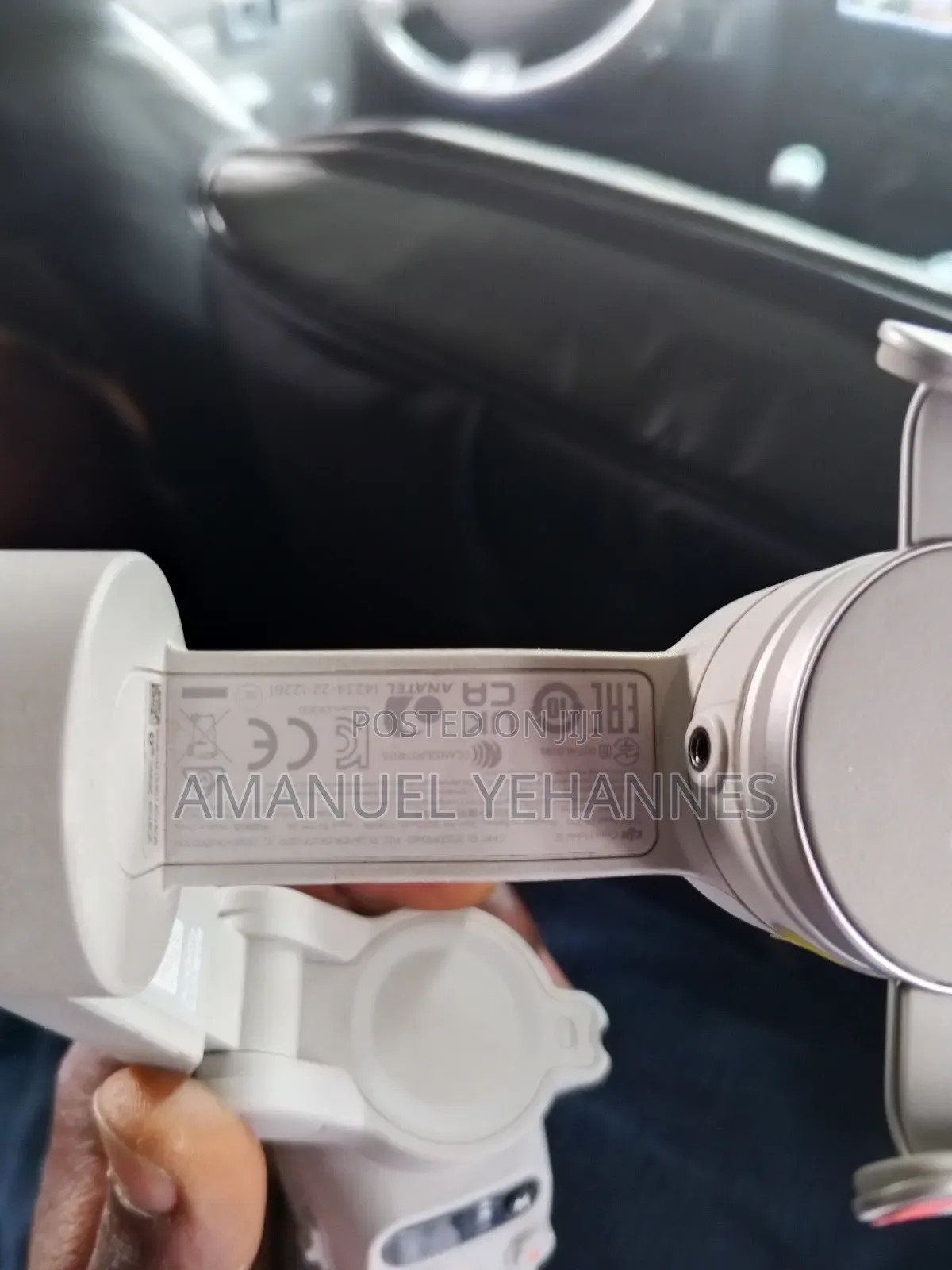 Dji Osmo Mobile 6 Smartphone Gimbal