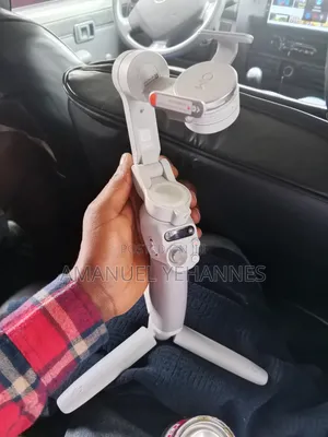 Dji Osmo Mobile 6 Smartphone Gimbal