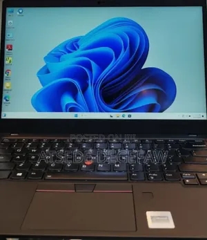 New Laptop Lenovo ThinkPad X1 Carbon 16GB Intel Core I7 SSD 512GB