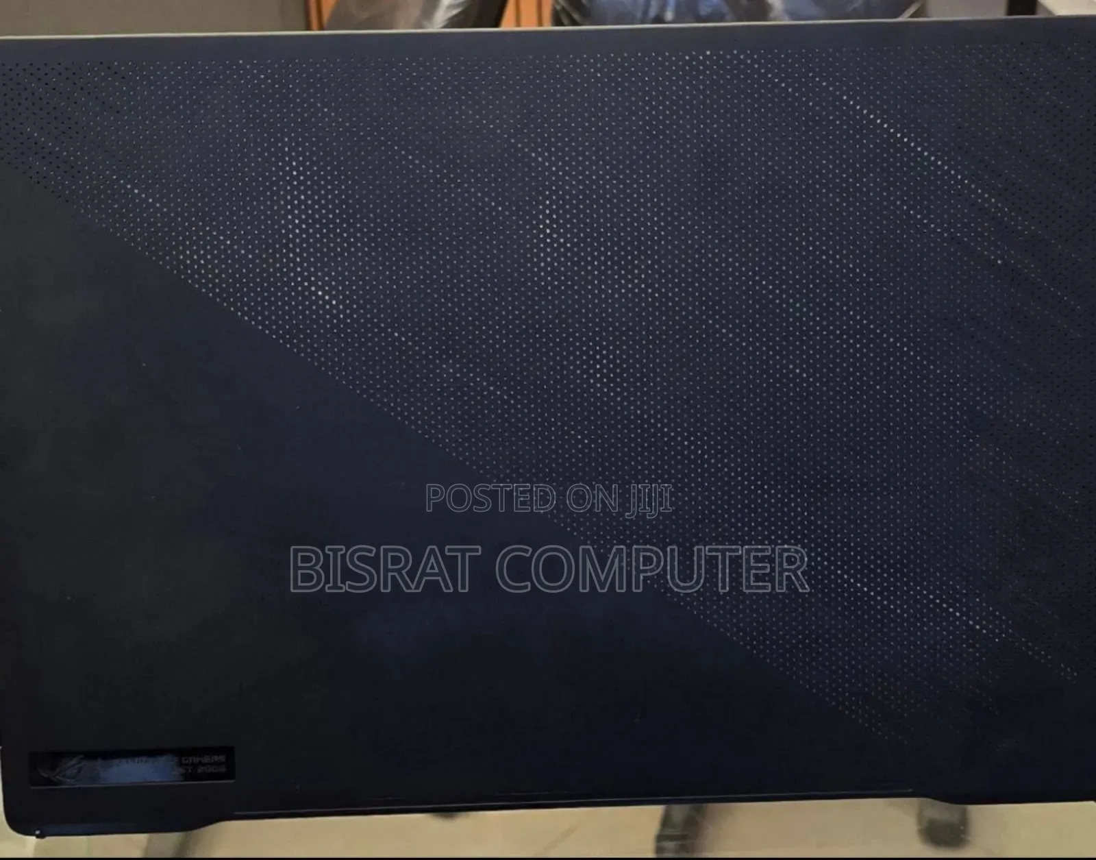 New Laptop Asus ROG Zephyrus G15 16GB Intel Core I7 SSD 512GB