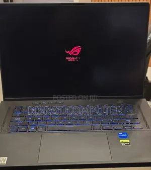 New Laptop Asus ROG Zephyrus G15 16GB Intel Core I7 SSD 512GB
