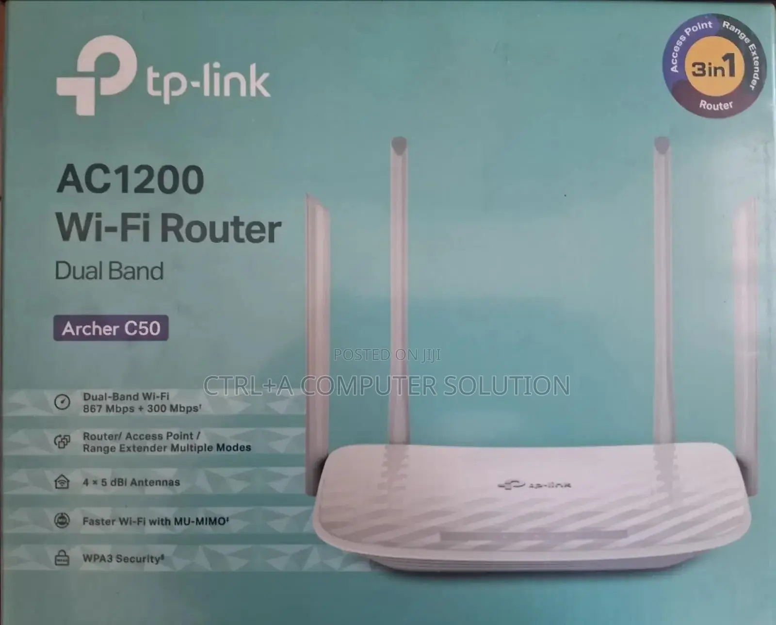 Tp Link Wifi Router or Ap