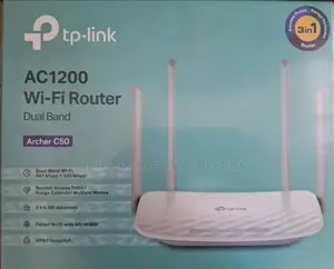 Tp Link Wifi Router or Ap