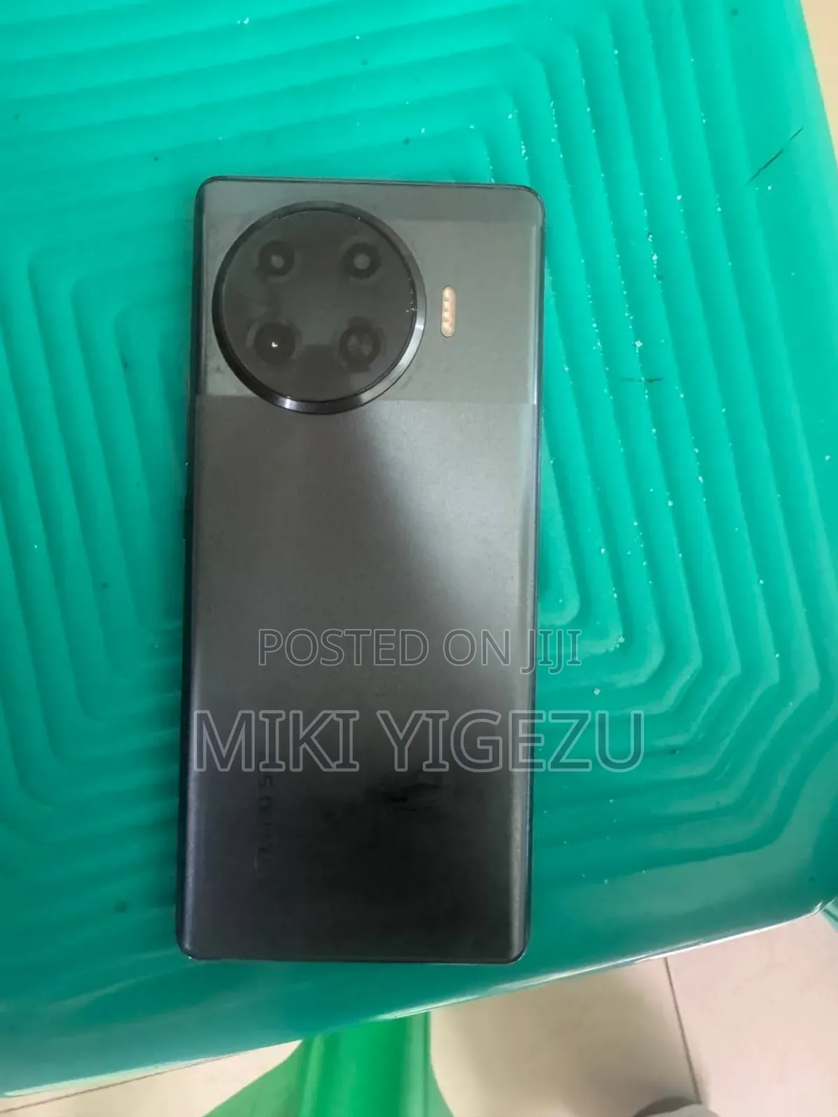 New Tecno Spark 20 Pro Plus 256 GB Blue