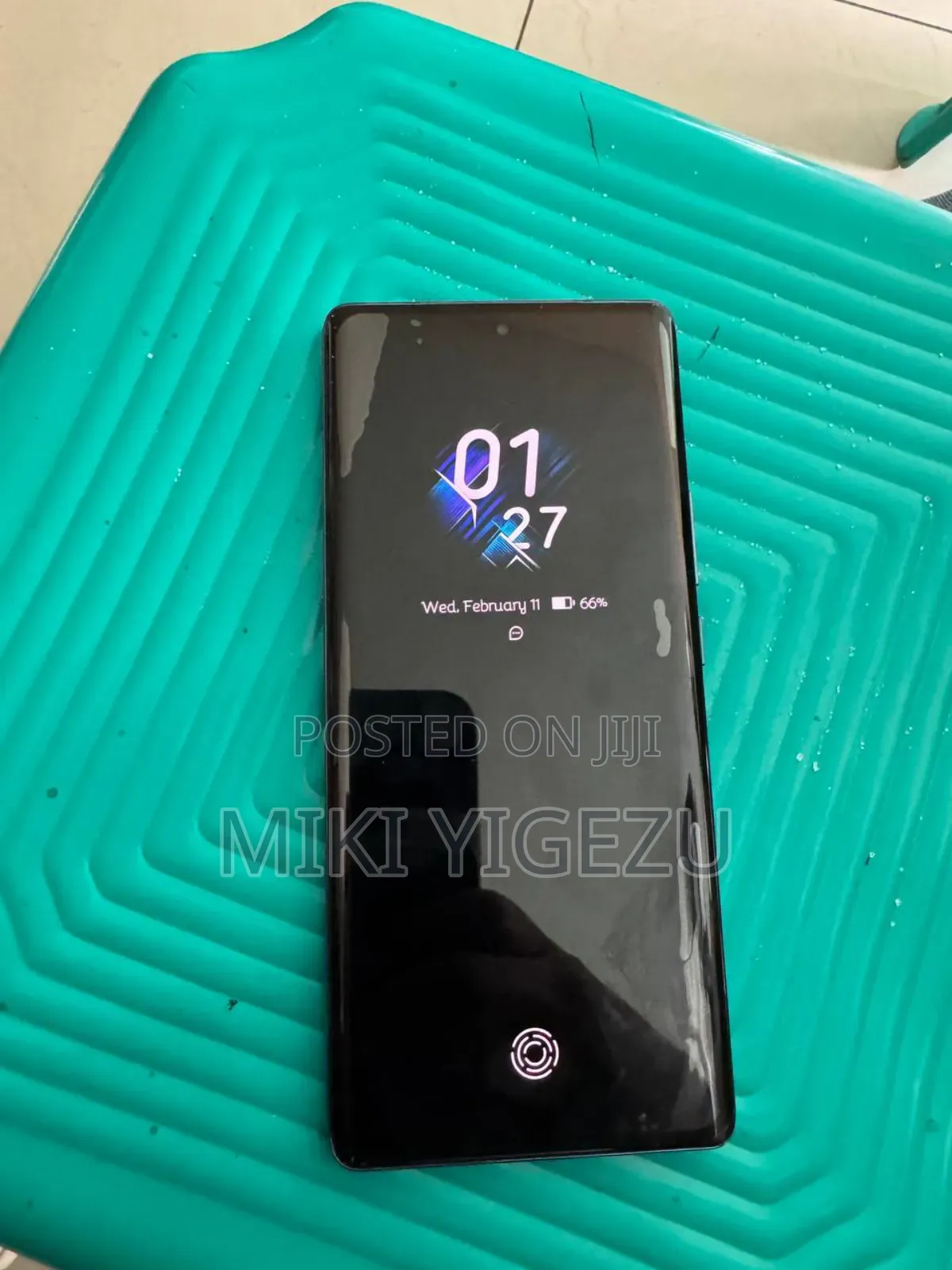 New Tecno Spark 20 Pro Plus 256 GB Blue