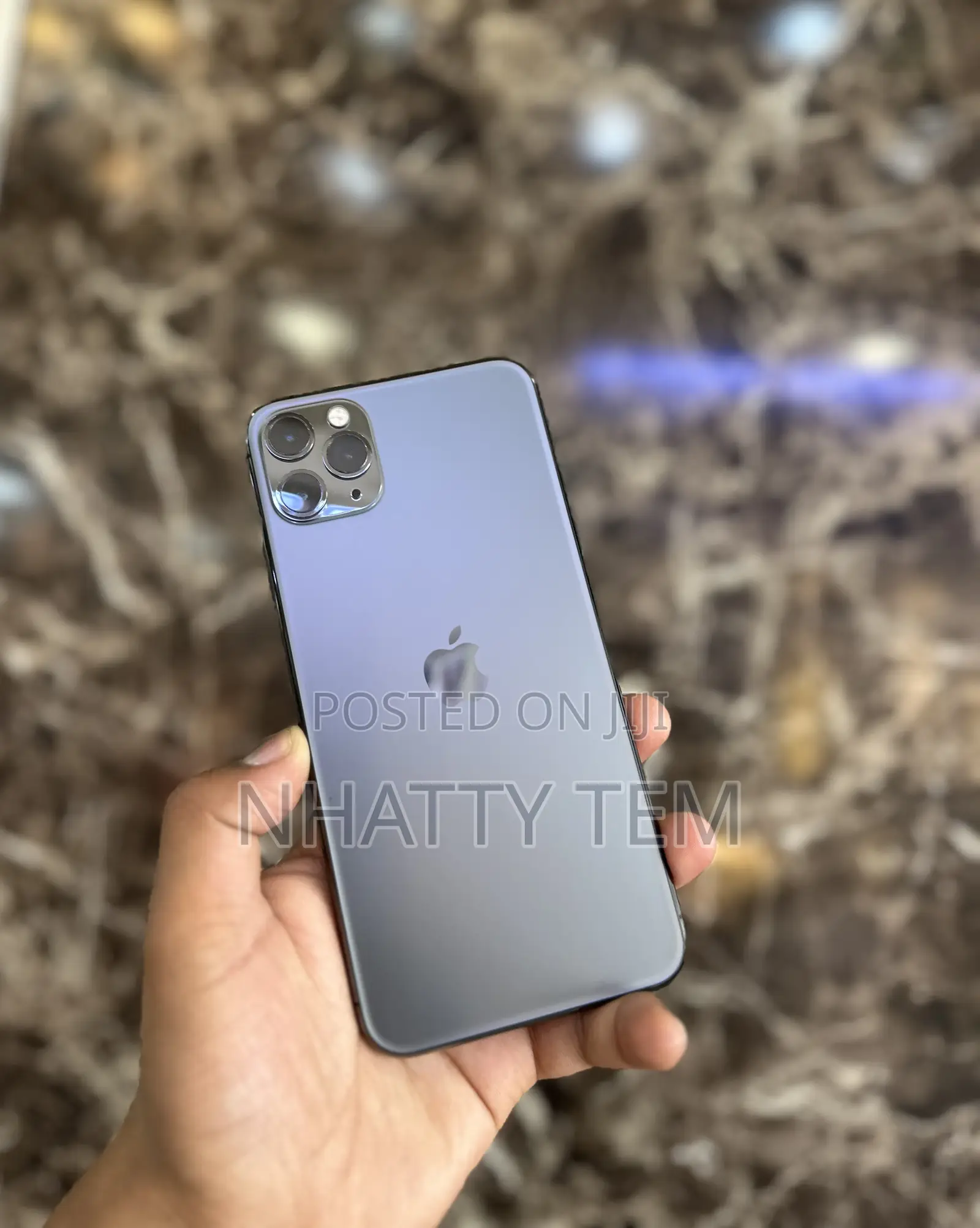 Apple iPhone 11 Pro Max 256 GB Black