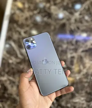 Apple iPhone 11 Pro Max 256 GB Black