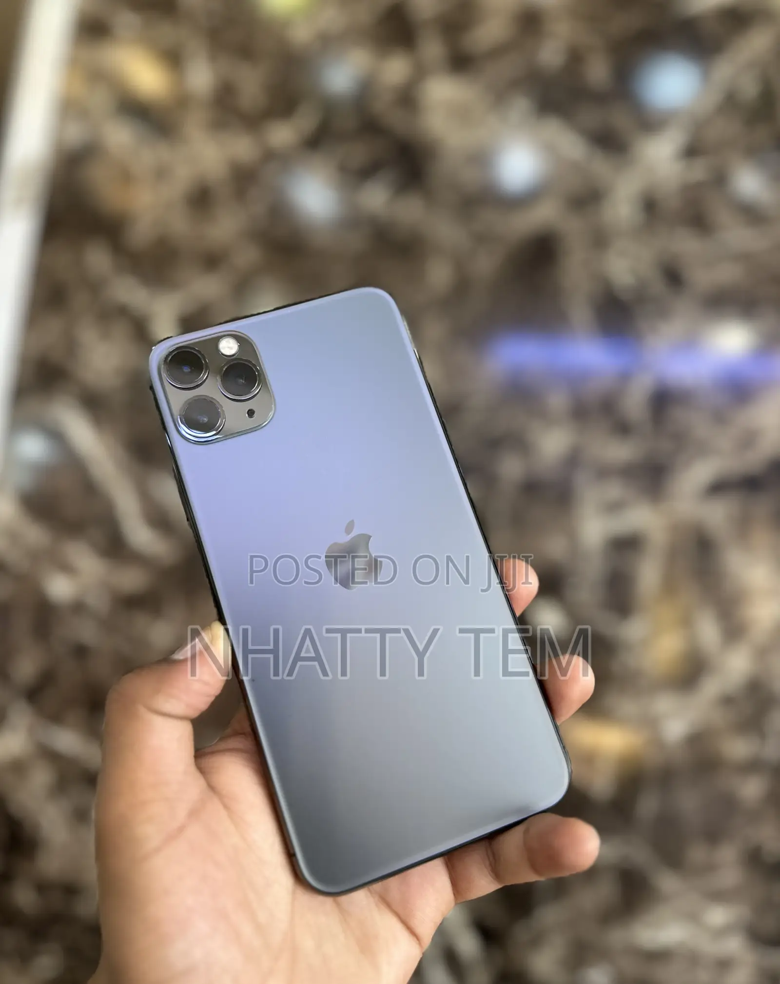 Apple iPhone 11 Pro Max 256 GB Black