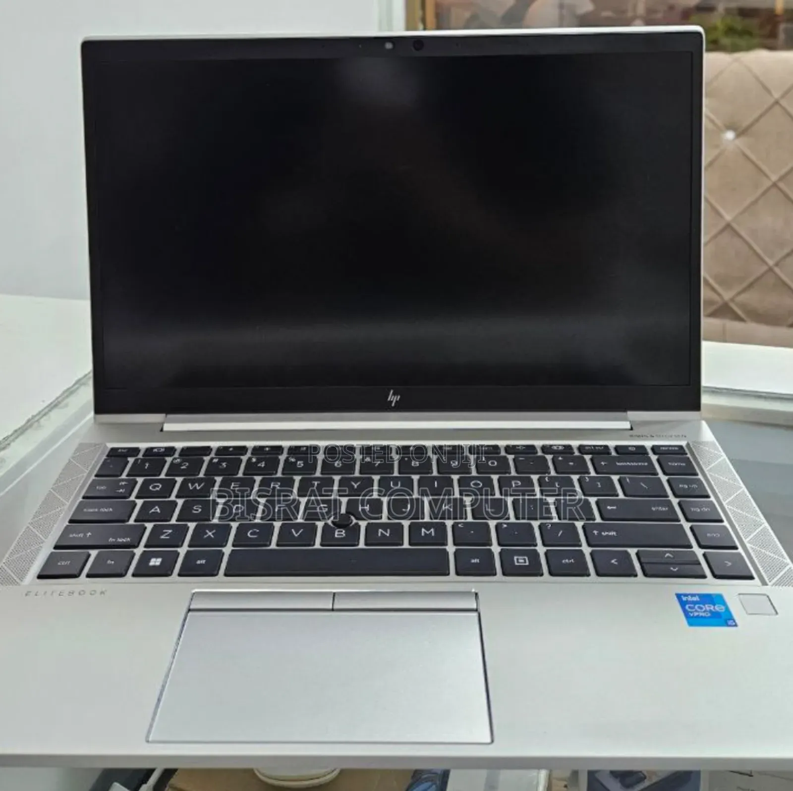 New Laptop HP EliteBook 840 G8 16GB Intel Core I5 SSD 512GB