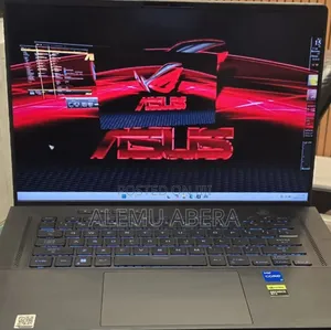 New Laptop Asus 16GB Intel Core I7 SSD 512GB