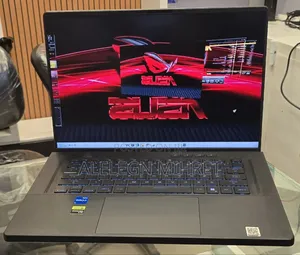 New Laptop Asus ROG Zephyrus G15 16GB Intel Core I7 SSD 512GB