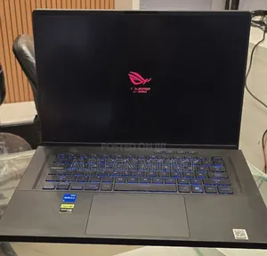 New Laptop Asus ROG Zephyrus G15 16GB Intel Core I7 SSD 512GB