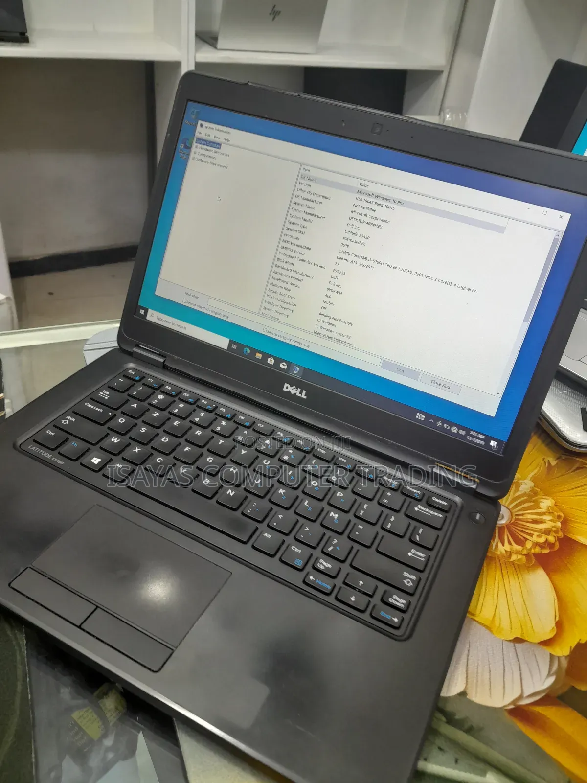 Laptop Dell Latitude 5450 8GB Intel Core I5 SSD 256GB