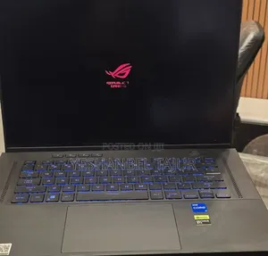 New Laptop Asus ROG Zephyrus G15 16GB Intel Core I7 SSD 512GB