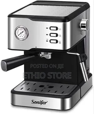 Sonifer Espresso Coffee Machine