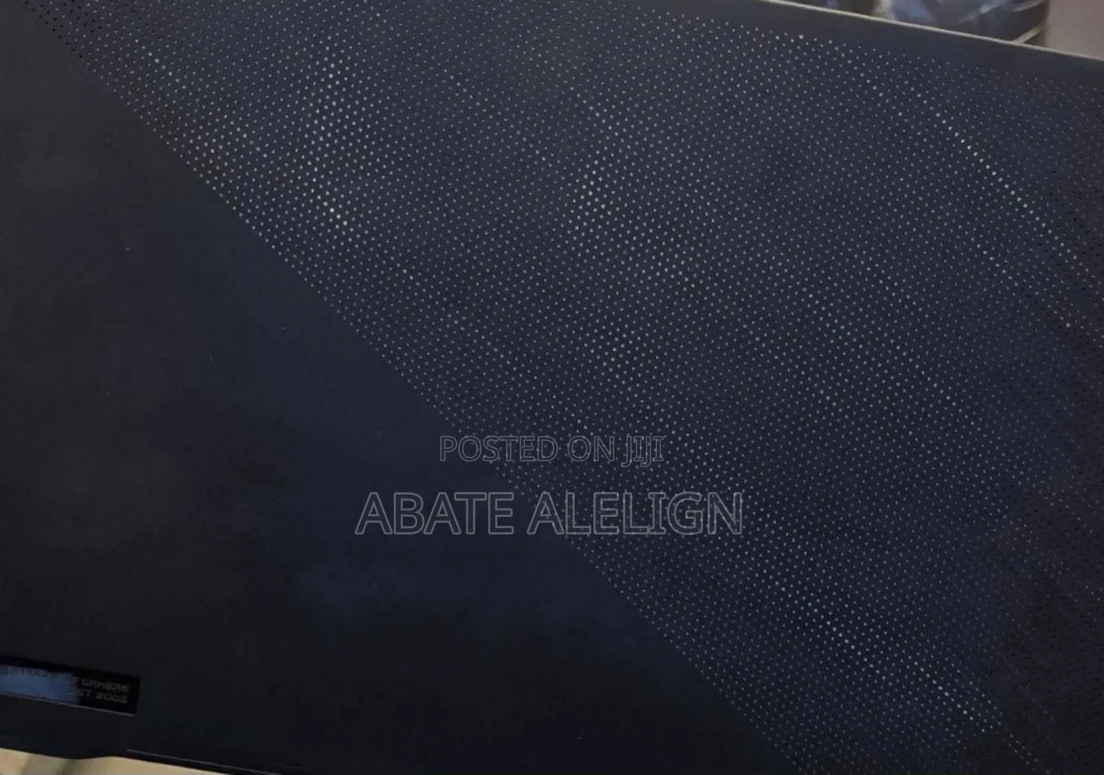 New Laptop Asus ROG Zephyrus G15 16GB Intel Core I7 SSD 512GB