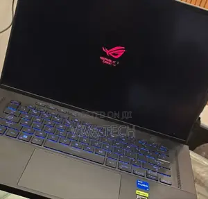 New Laptop Asus ROG Zephyrus G15 16GB Intel Core I7 SSD 512GB