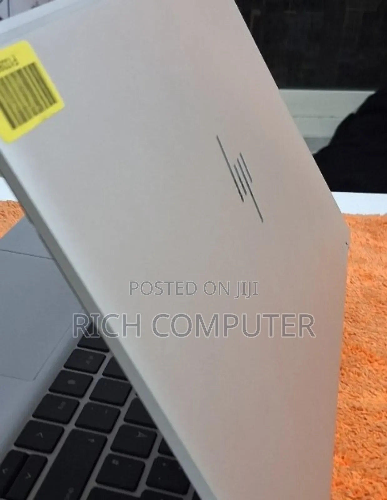 New Laptop HP EliteBook 830 G7 16GB Intel Core I7 SSD 512GB