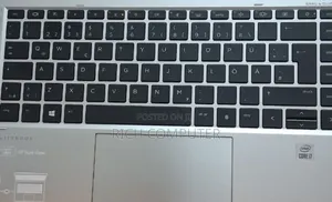 New Laptop HP EliteBook 830 G7 16GB Intel Core I7 SSD 512GB