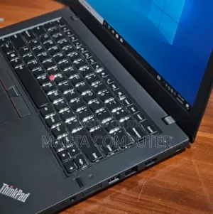 New Laptop Lenovo ThinkPad T460 8GB Intel Core I7 SSD 256GB