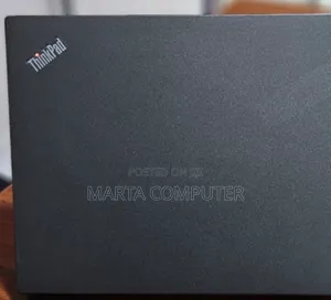 New Laptop Lenovo ThinkPad T460 8GB Intel Core I7 SSD 256GB