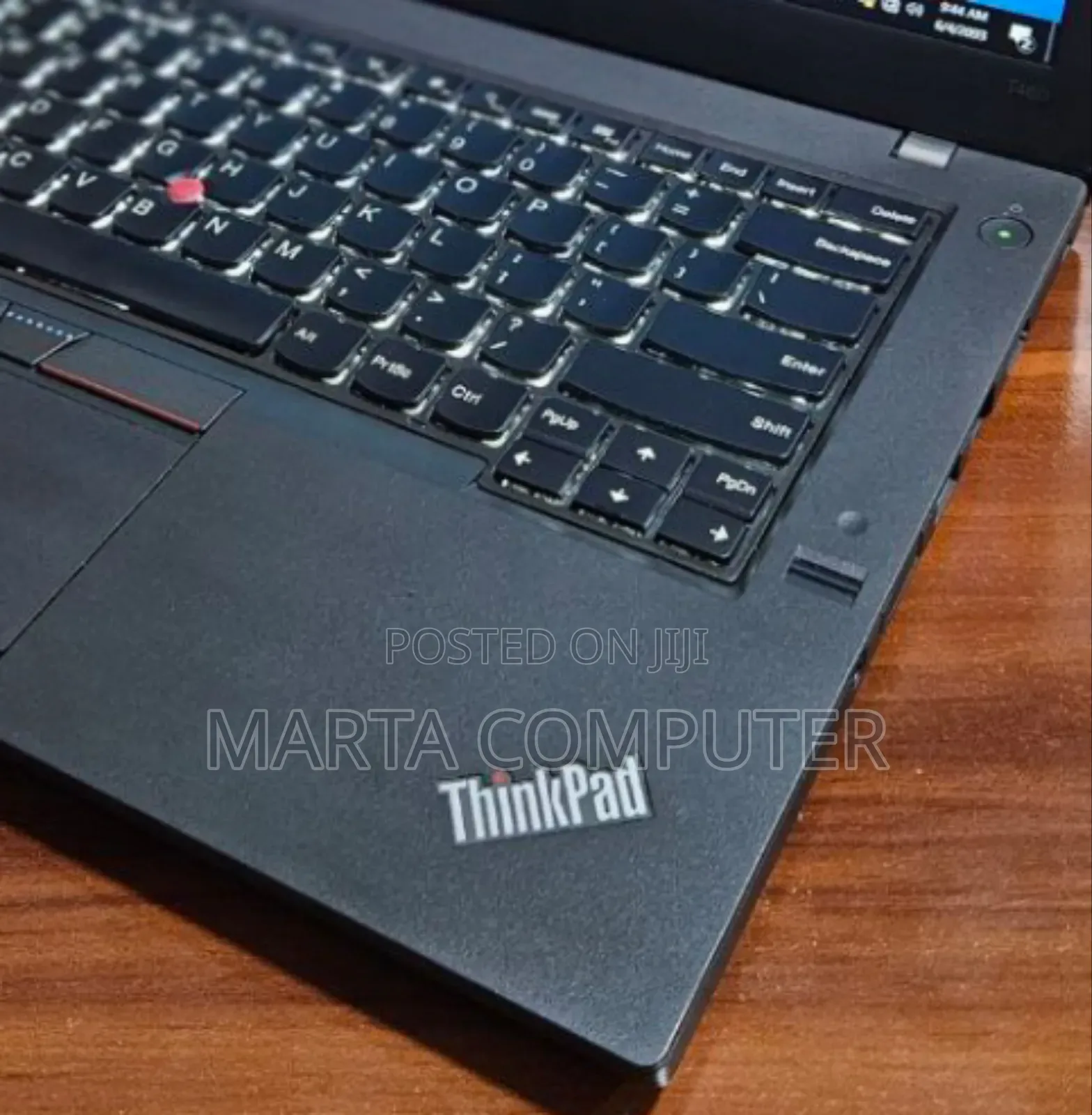 New Laptop Lenovo ThinkPad T460 8GB Intel Core I7 SSD 256GB