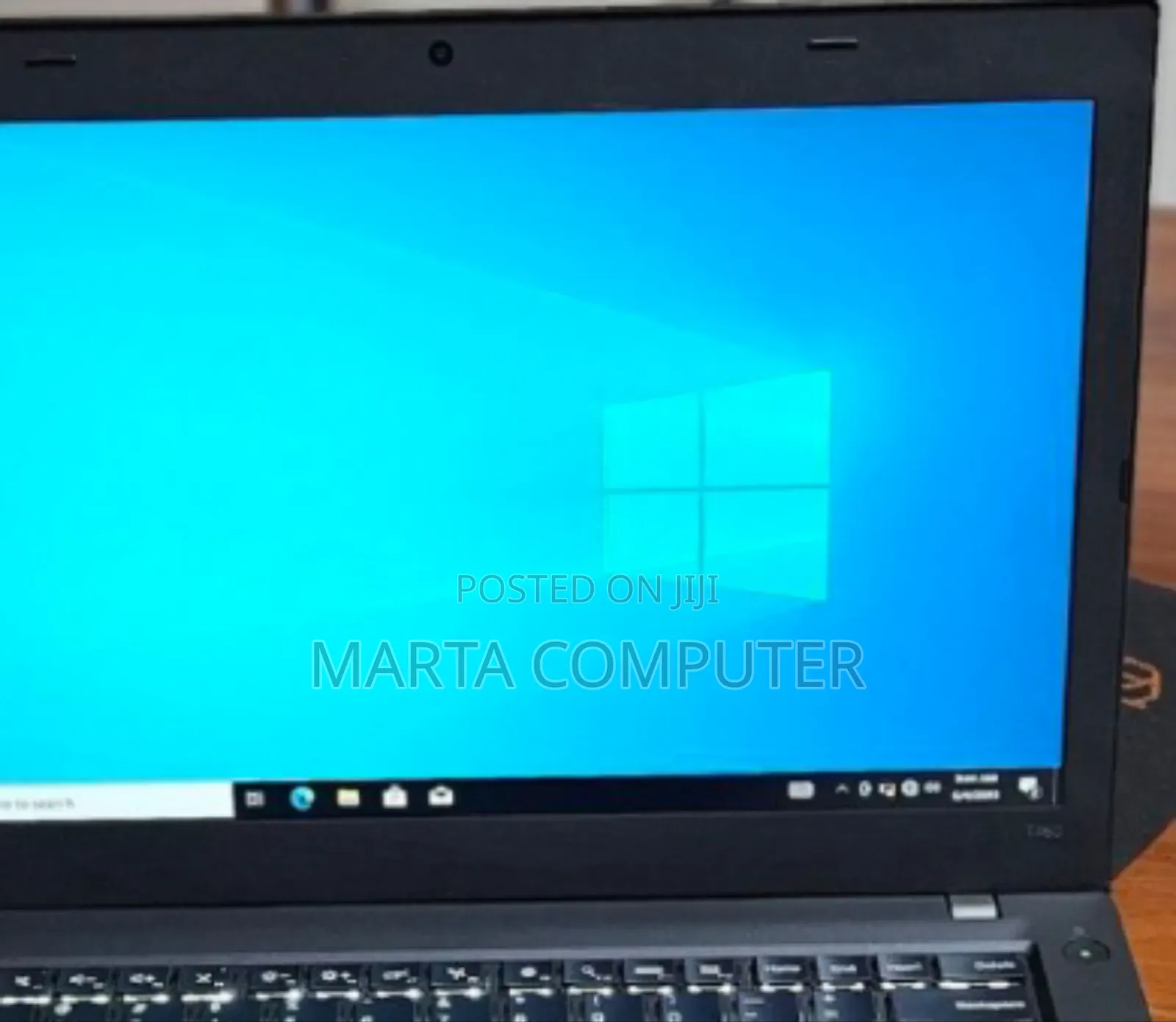 New Laptop Lenovo ThinkPad T460 8GB Intel Core I7 SSD 256GB