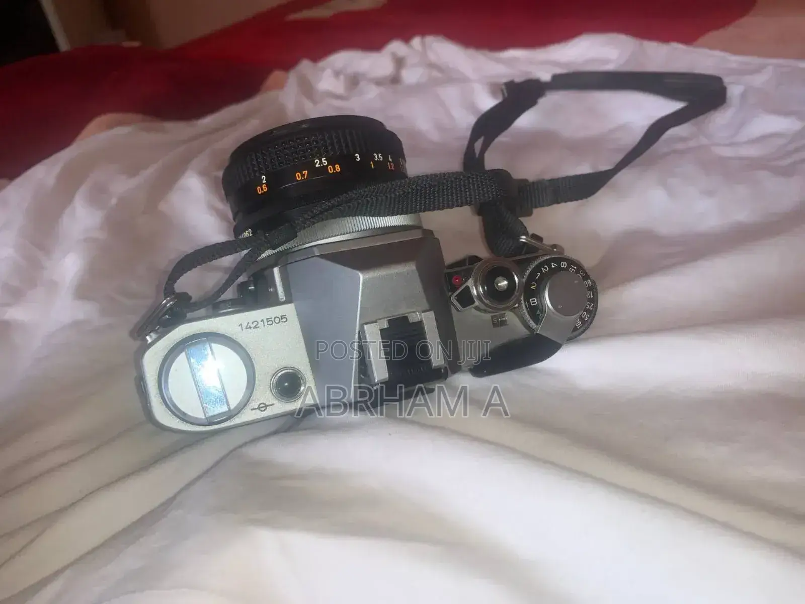 Canon Camera