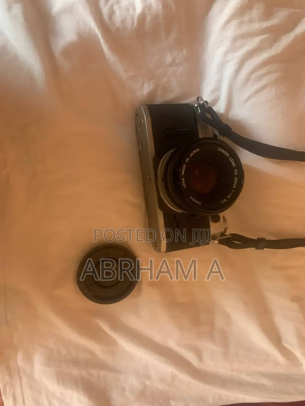 Canon Camera