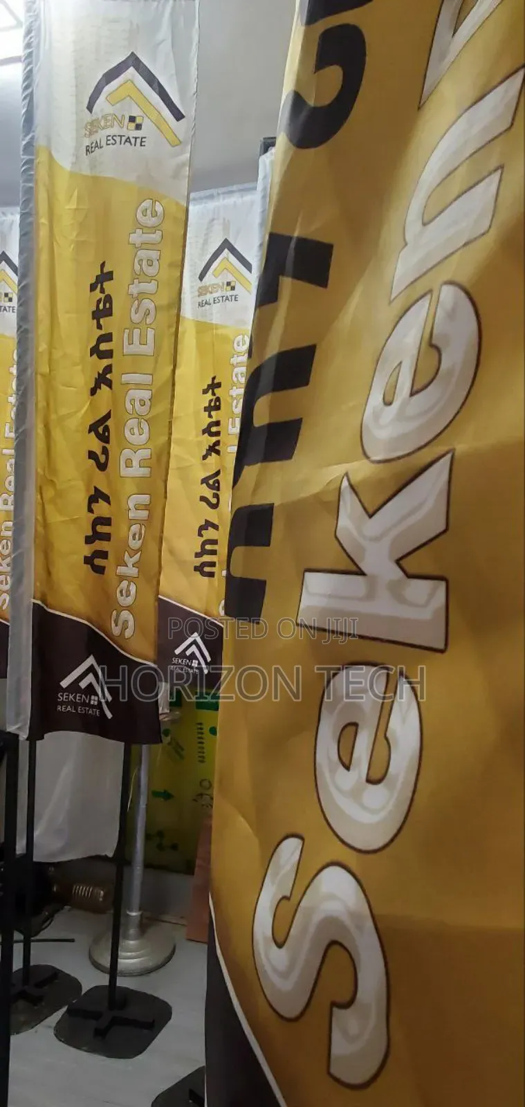 Eyedrop Flag