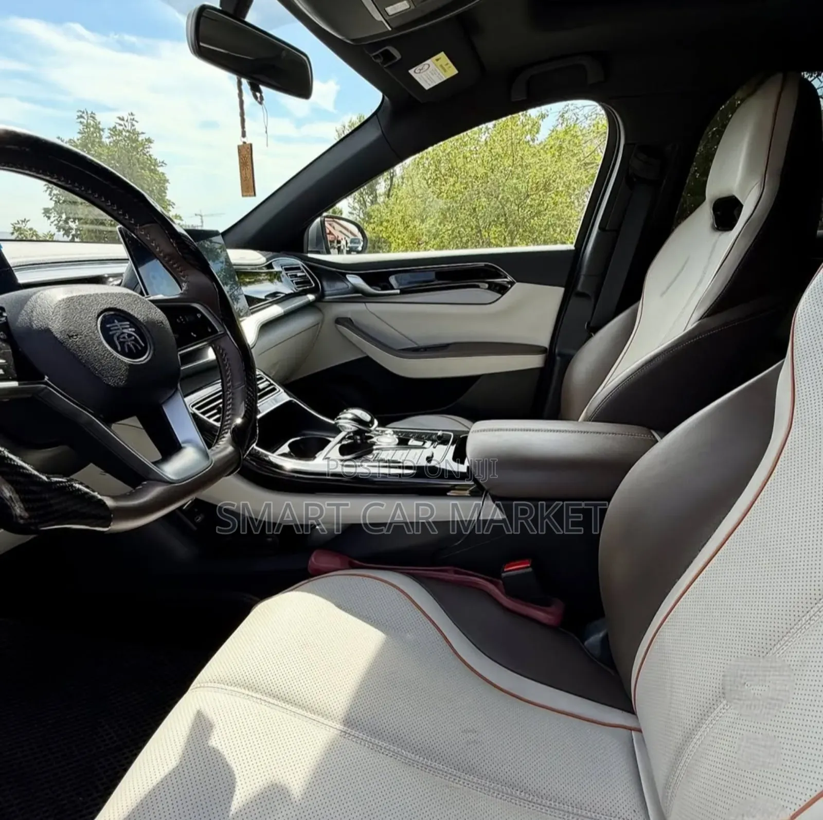 New BYD Qin Plus DM-i 2025 Gray