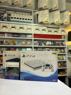 ሁሉንም ሞዴል Playstation እንገዛለን