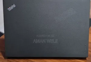New Laptop Lenovo ThinkPad T460 8GB Intel Core I7 SSD 256GB