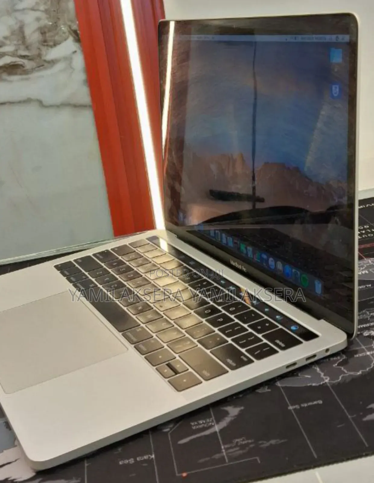 New Laptop Apple MacBook Pro 2016 8GB Intel Core I5 SSD 256GB