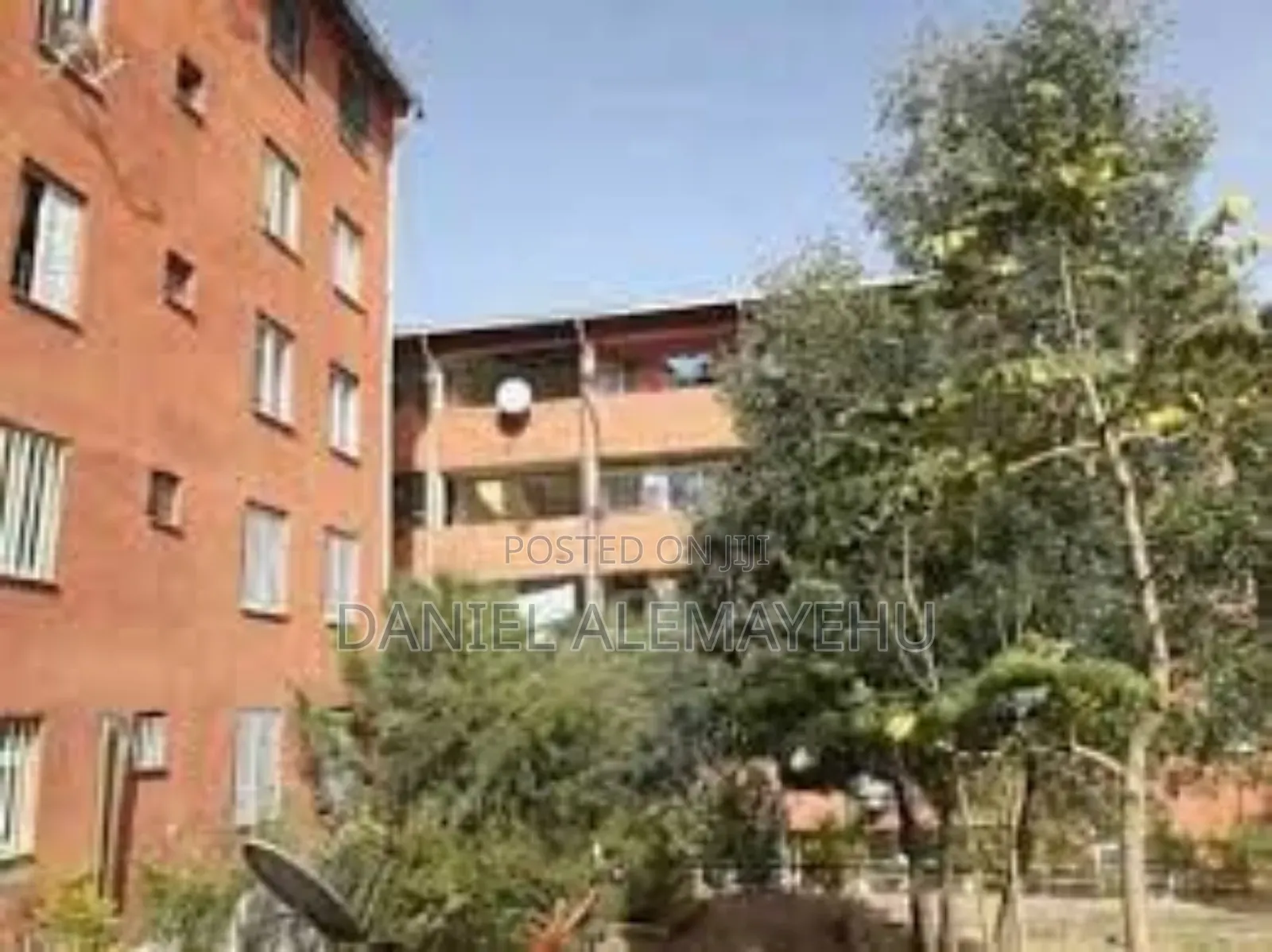 1bdrm Condo in Bole for sale