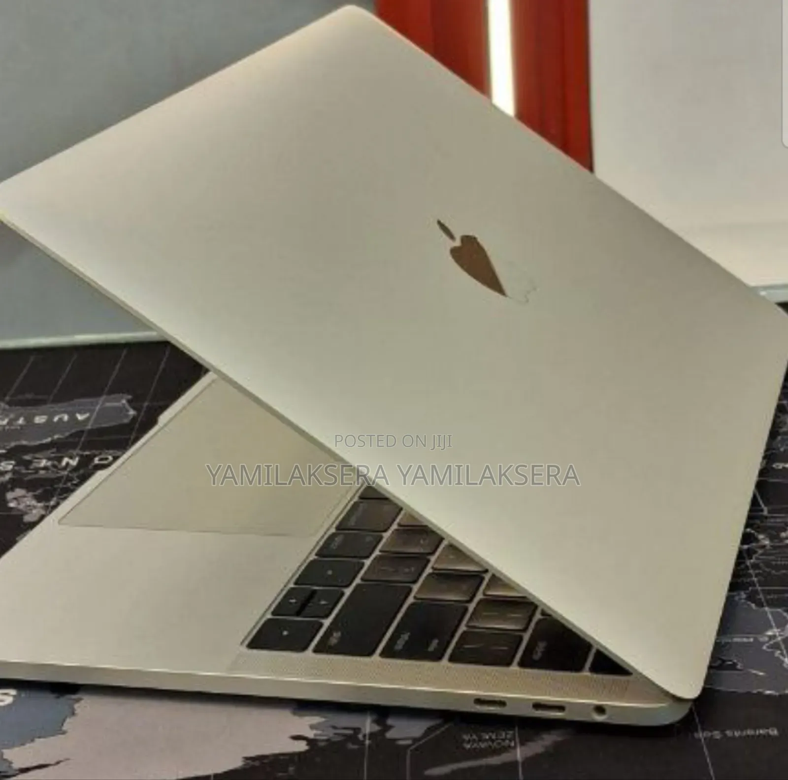 New Laptop Apple MacBook Pro 2016 8GB Intel Core I5 SSD 256GB