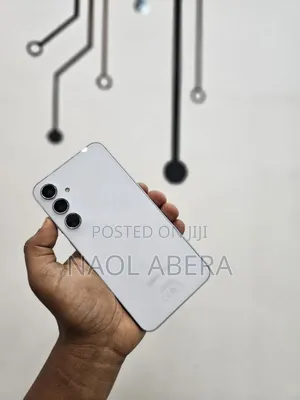 New Samsung Galaxy A55 128 GB White