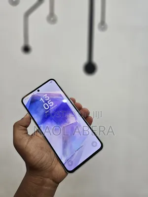 New Samsung Galaxy A55 128 GB White