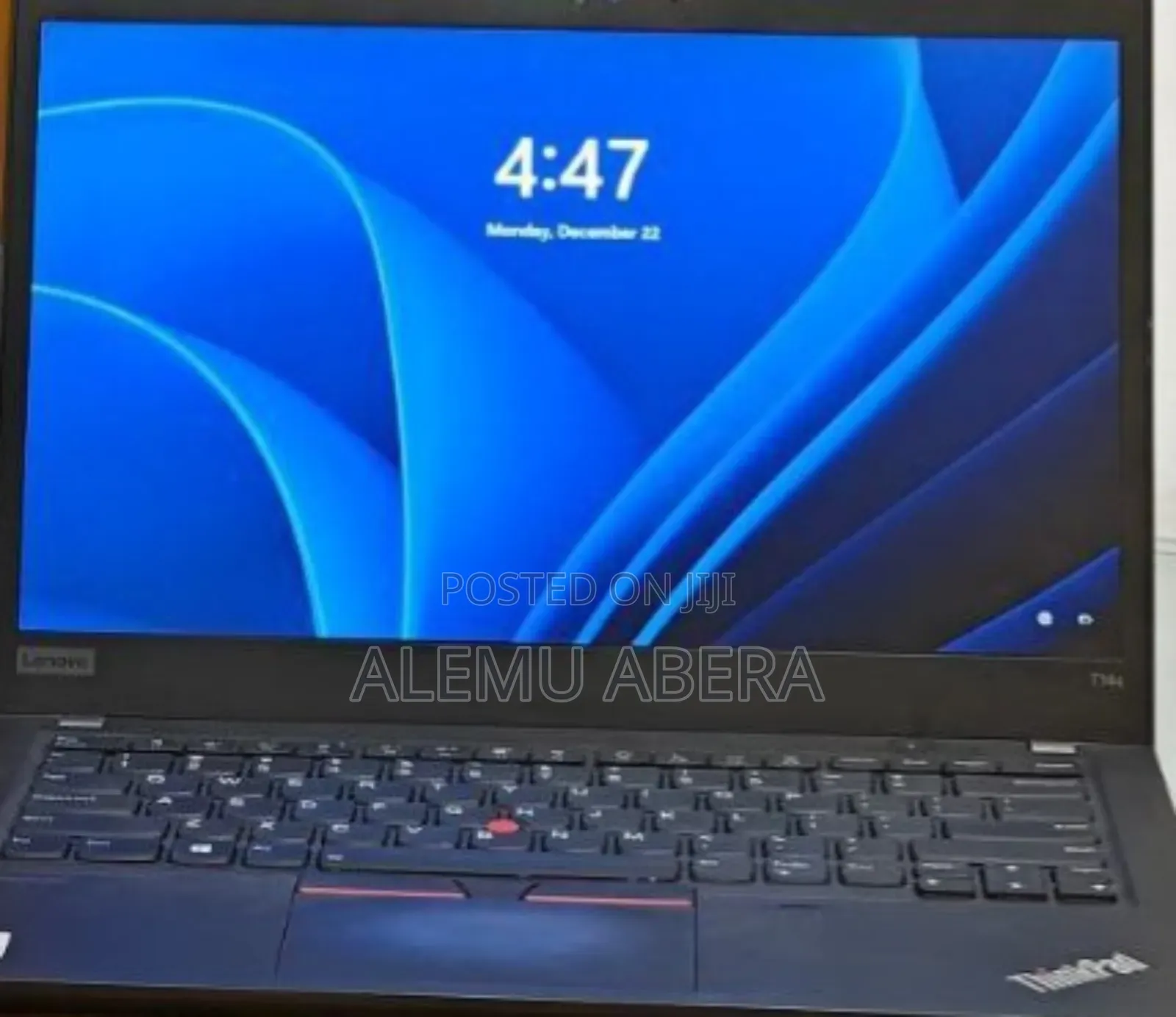 New Laptop Lenovo Thinkpad T14s Gen 1 8GB Intel Core I5 SSD 512GB