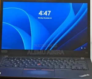 New Laptop Lenovo Thinkpad T14s Gen 1 8GB Intel Core I5 SSD 512GB