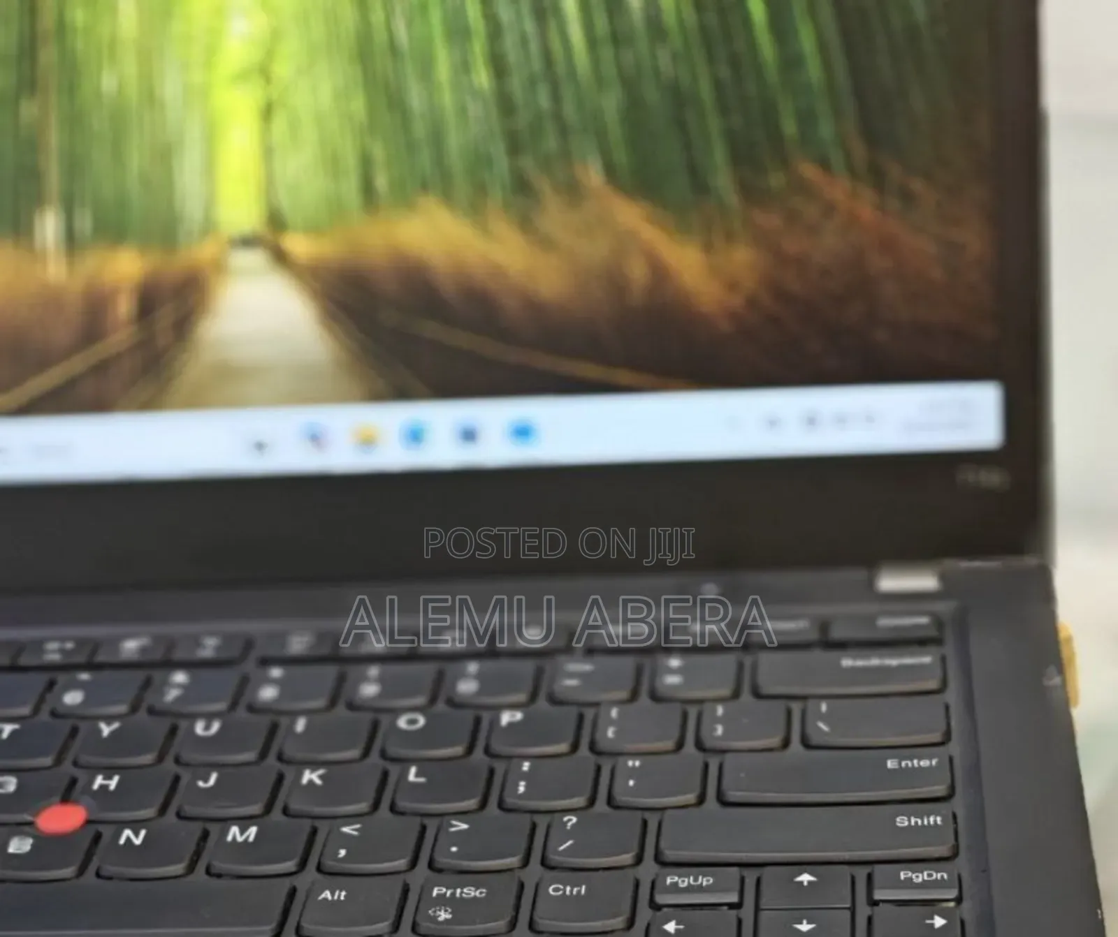 New Laptop Lenovo Thinkpad T14s Gen 1 8GB Intel Core I5 SSD 512GB