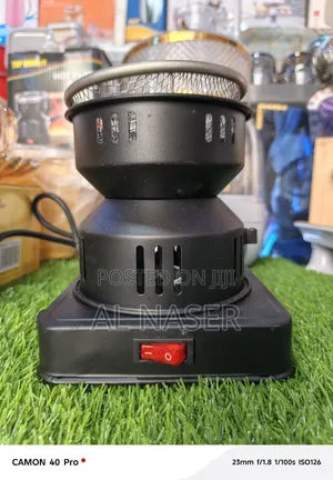 የኤሌክትሪክ ከሰል ማቀጣጠያ