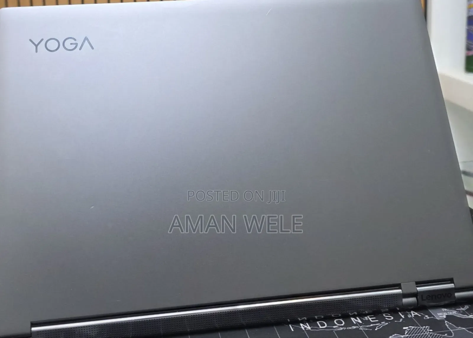 New Laptop Lenovo Yoga C930 16GB Intel Core I7 SSD 512GB