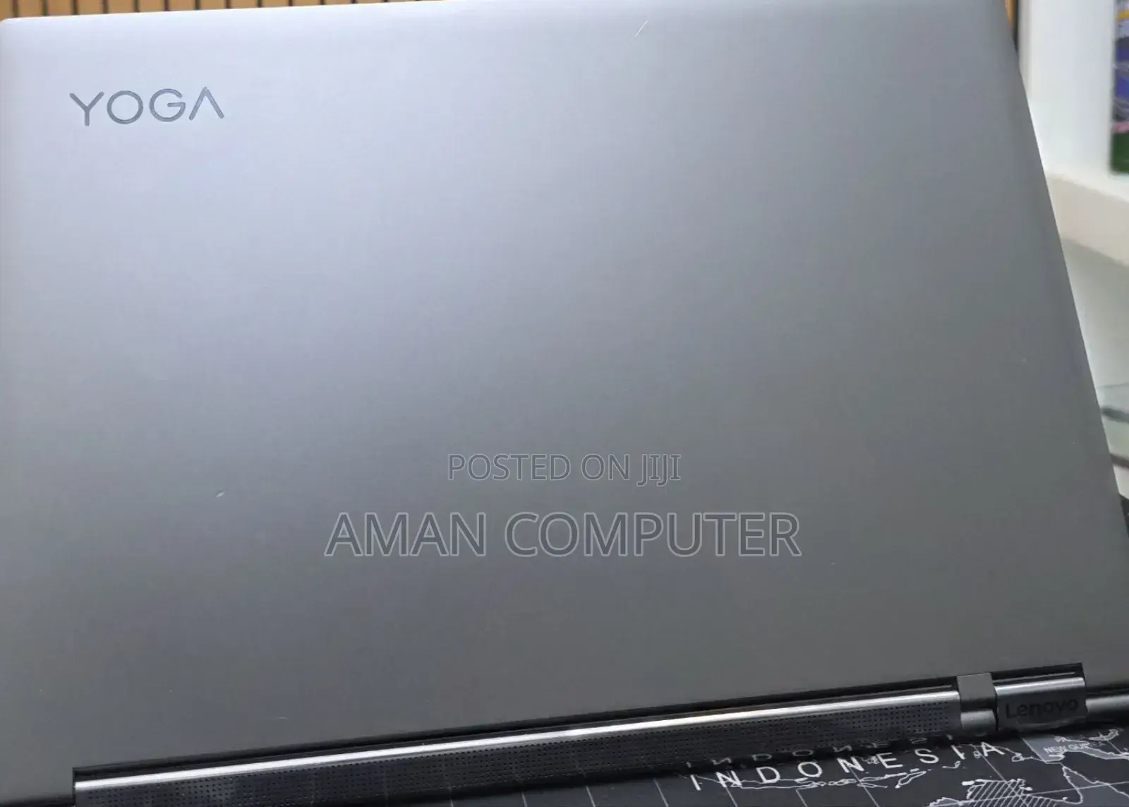 New Laptop Lenovo Yoga C930 16GB Intel Core I7 SSD 512GB